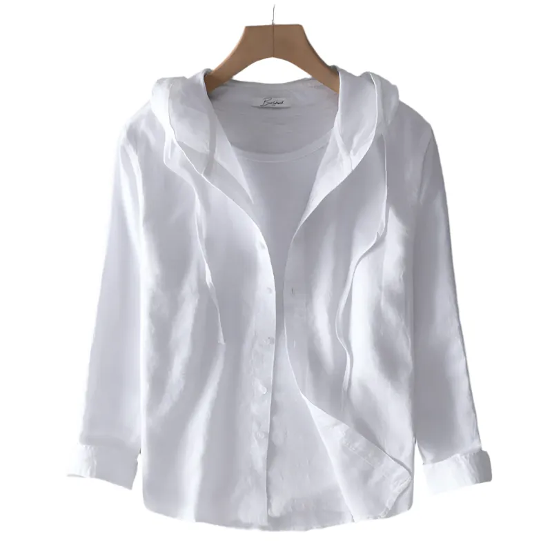 George – Elegant Men’s Long Sleeve Polo