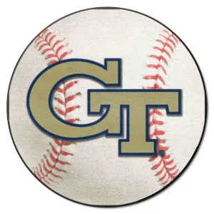 Georgia Tech Baseball Mat