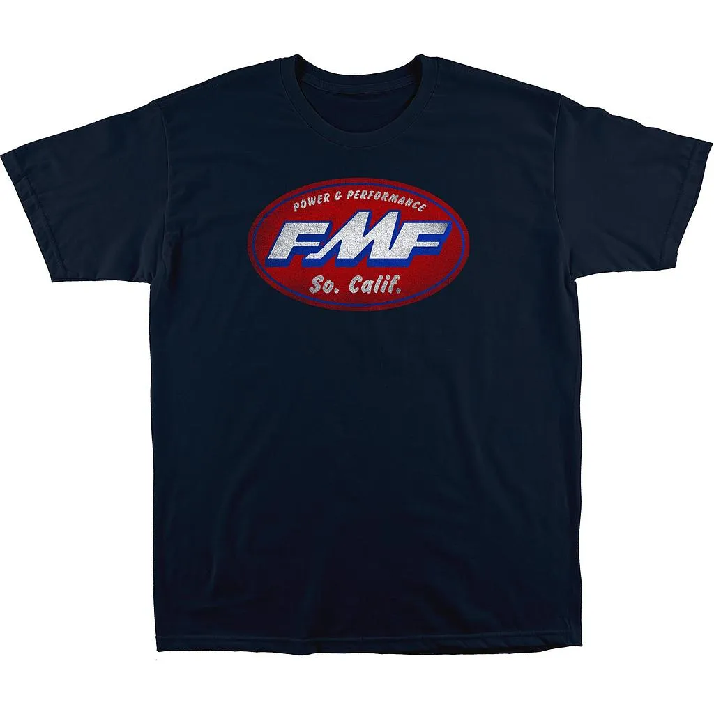 Greased Tee Nvy