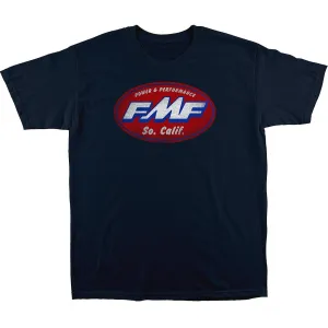 Greased Tee Nvy