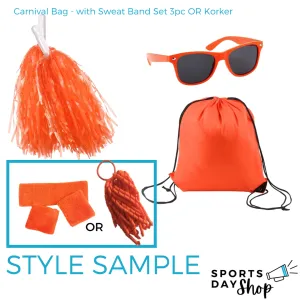 Green Carnival Bag