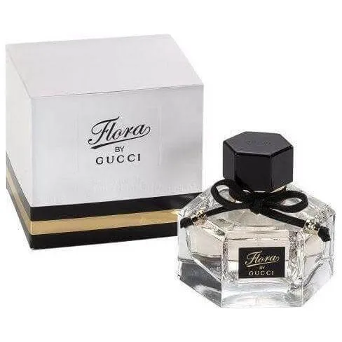GUCCI FLORA by GUCCI for Women 2.5 oz edt Perfume NEW in Box