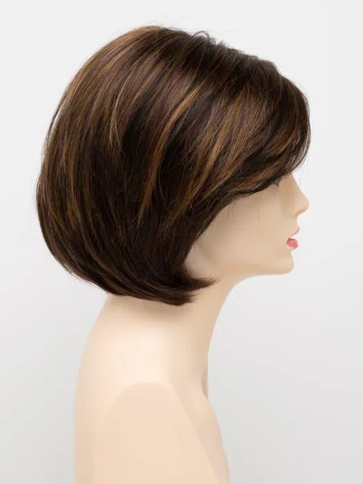 Haley | Synthetic Wig (Mono Top)