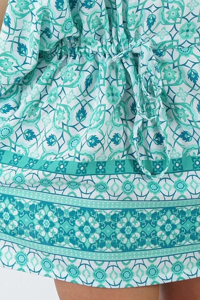 Harbour Dress "Ottoman"