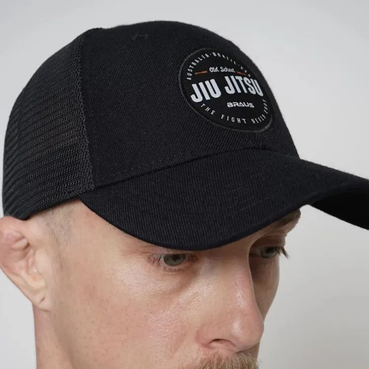 HAT CLASSIC SNAPBACK JIU JITSU BRAUS