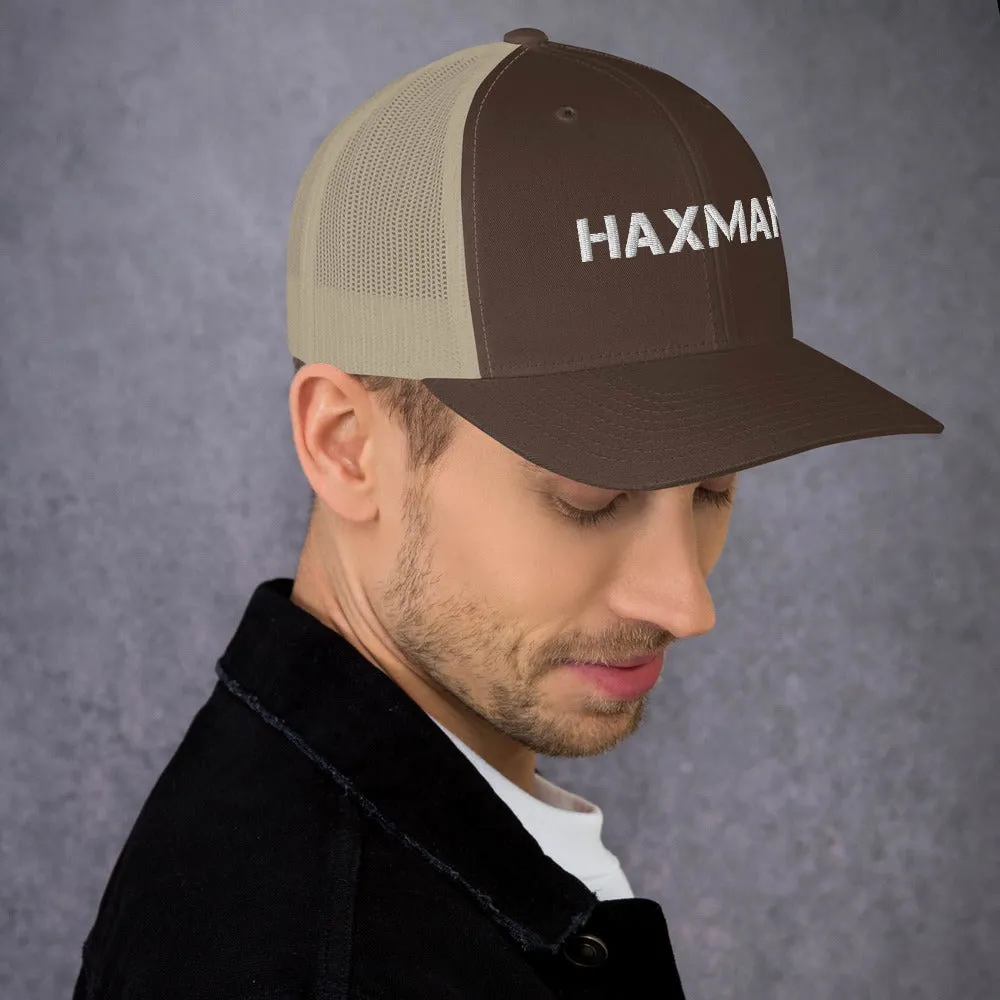 Haxman Trucker Hat