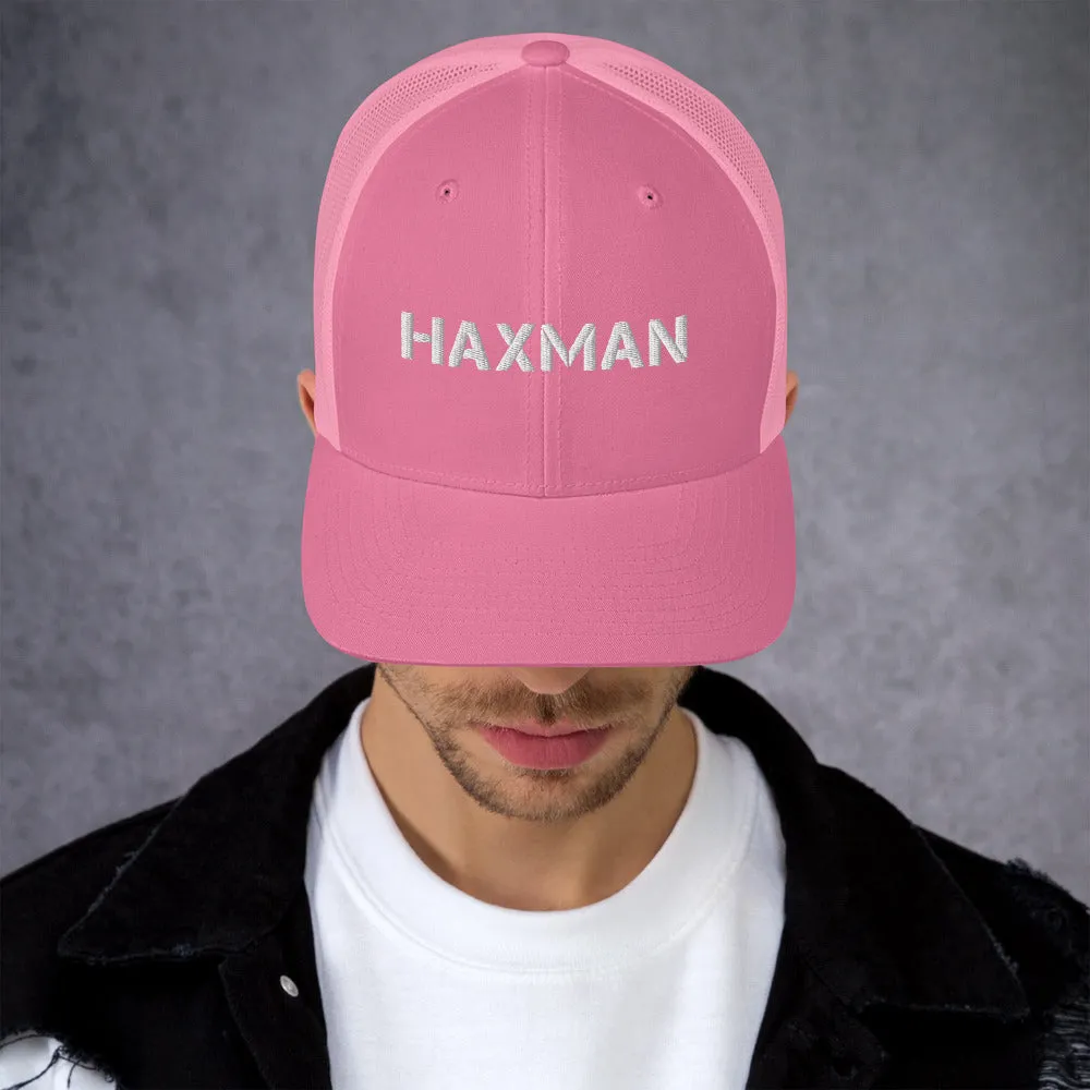 Haxman Trucker Hat