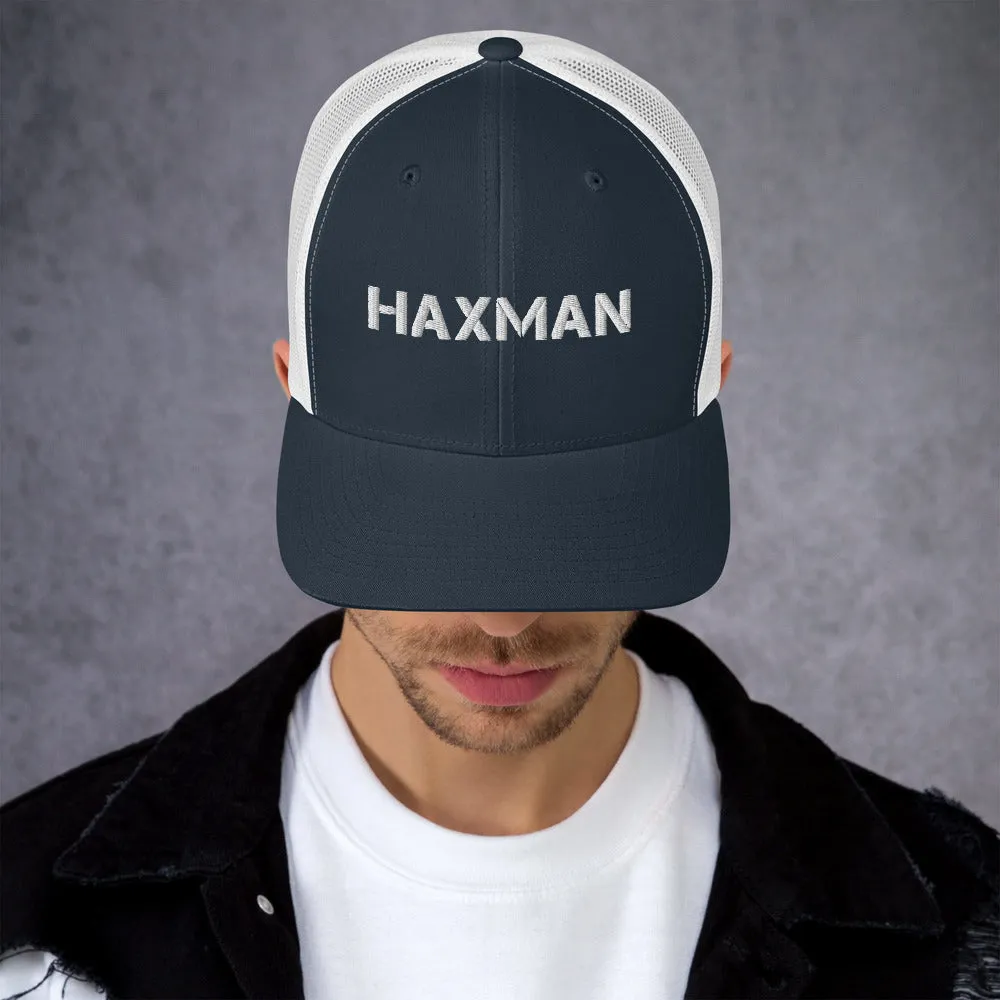 Haxman Trucker Hat