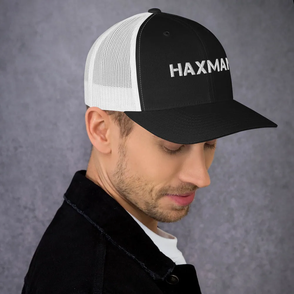 Haxman Trucker Hat