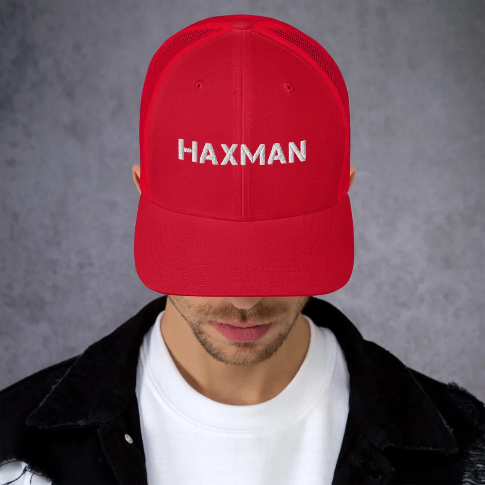 Haxman Trucker Hat