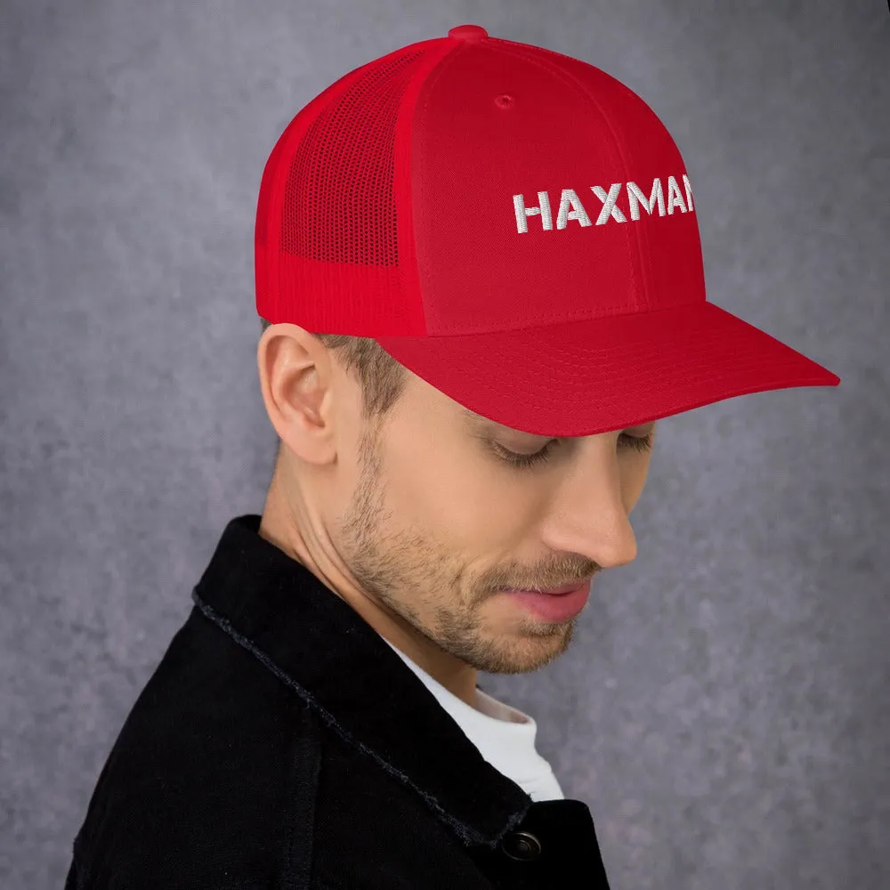 Haxman Trucker Hat