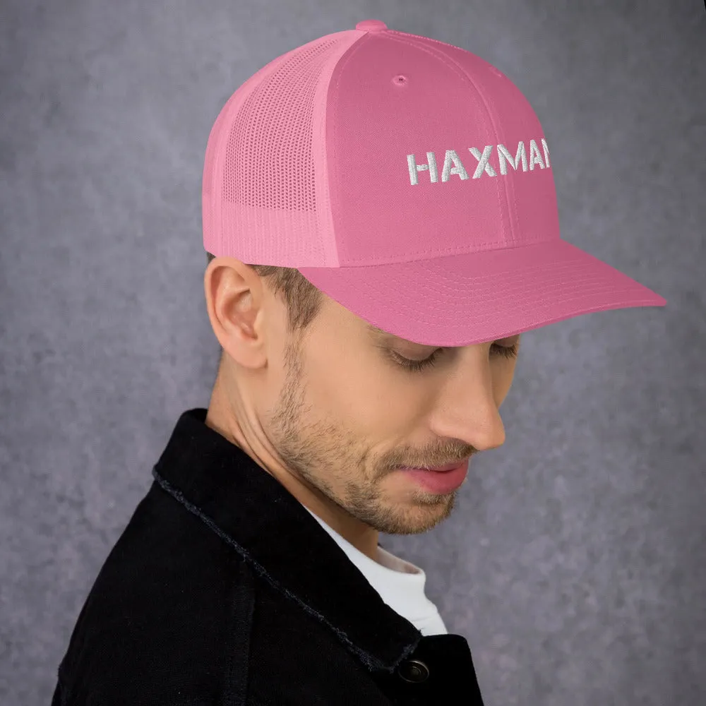Haxman Trucker Hat
