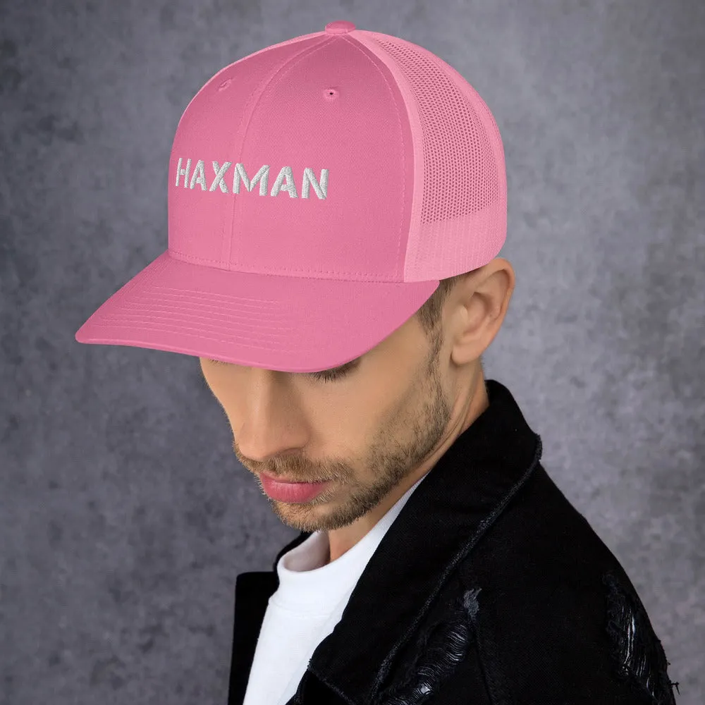 Haxman Trucker Hat