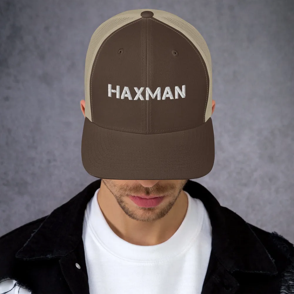 Haxman Trucker Hat