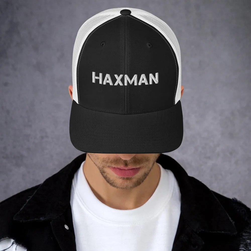 Haxman Trucker Hat
