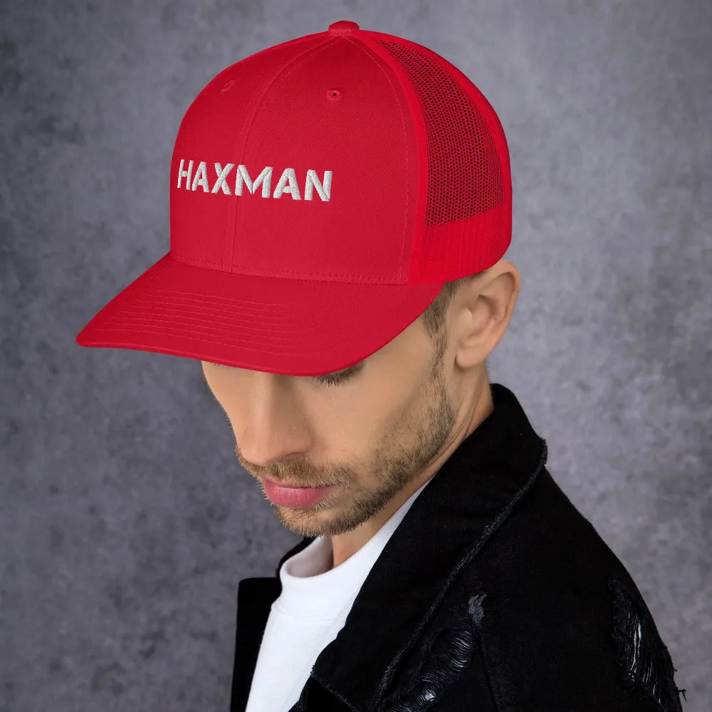 Haxman Trucker Hat
