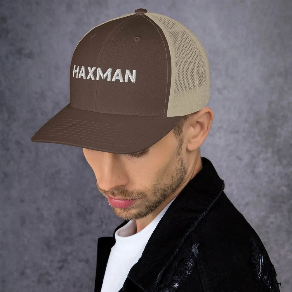 Haxman Trucker Hat