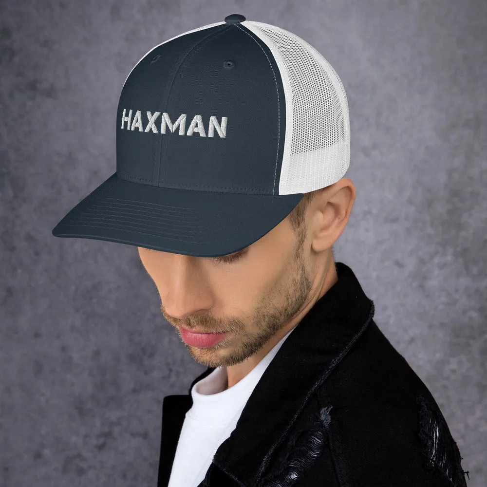 Haxman Trucker Hat