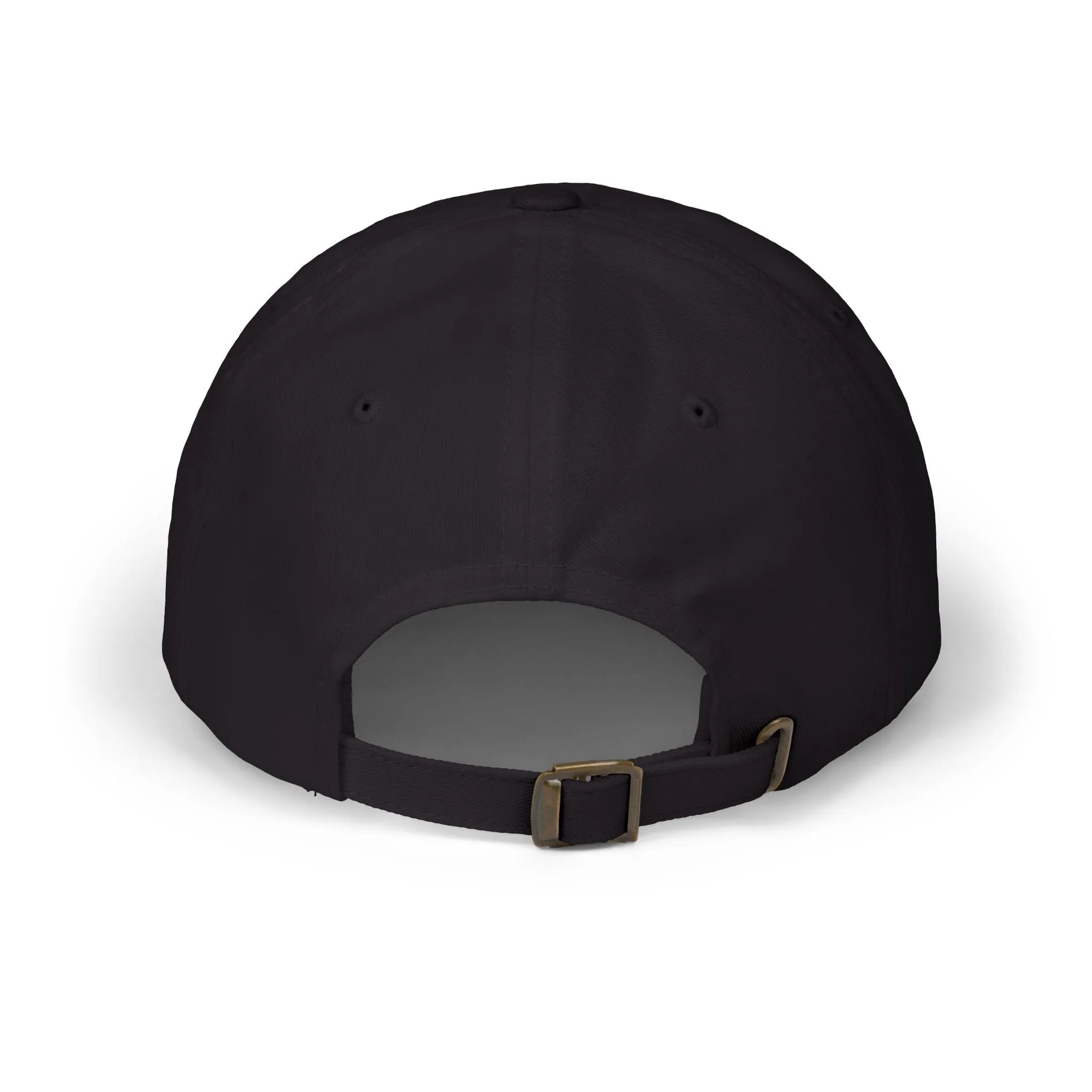 he home by 9am Club Classic Dad Cap
