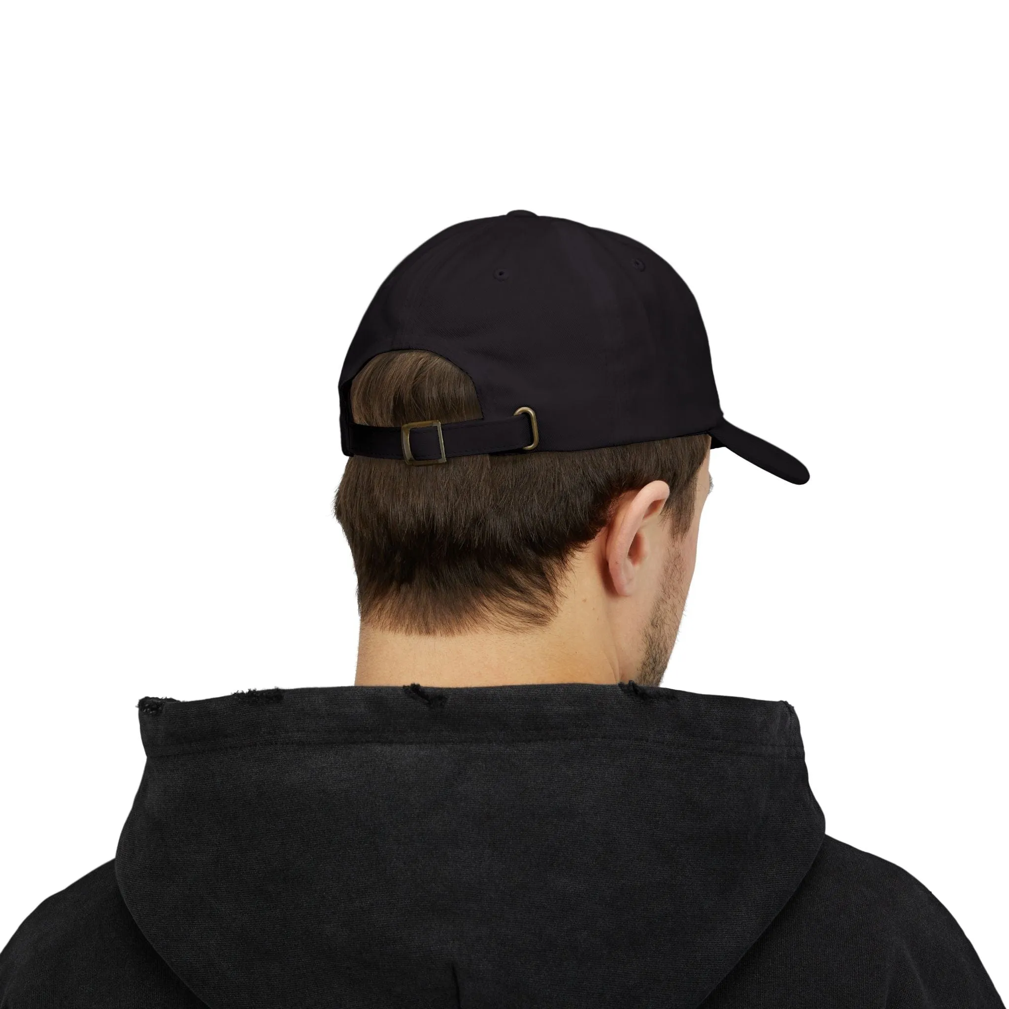 he home by 9am Club Classic Dad Cap