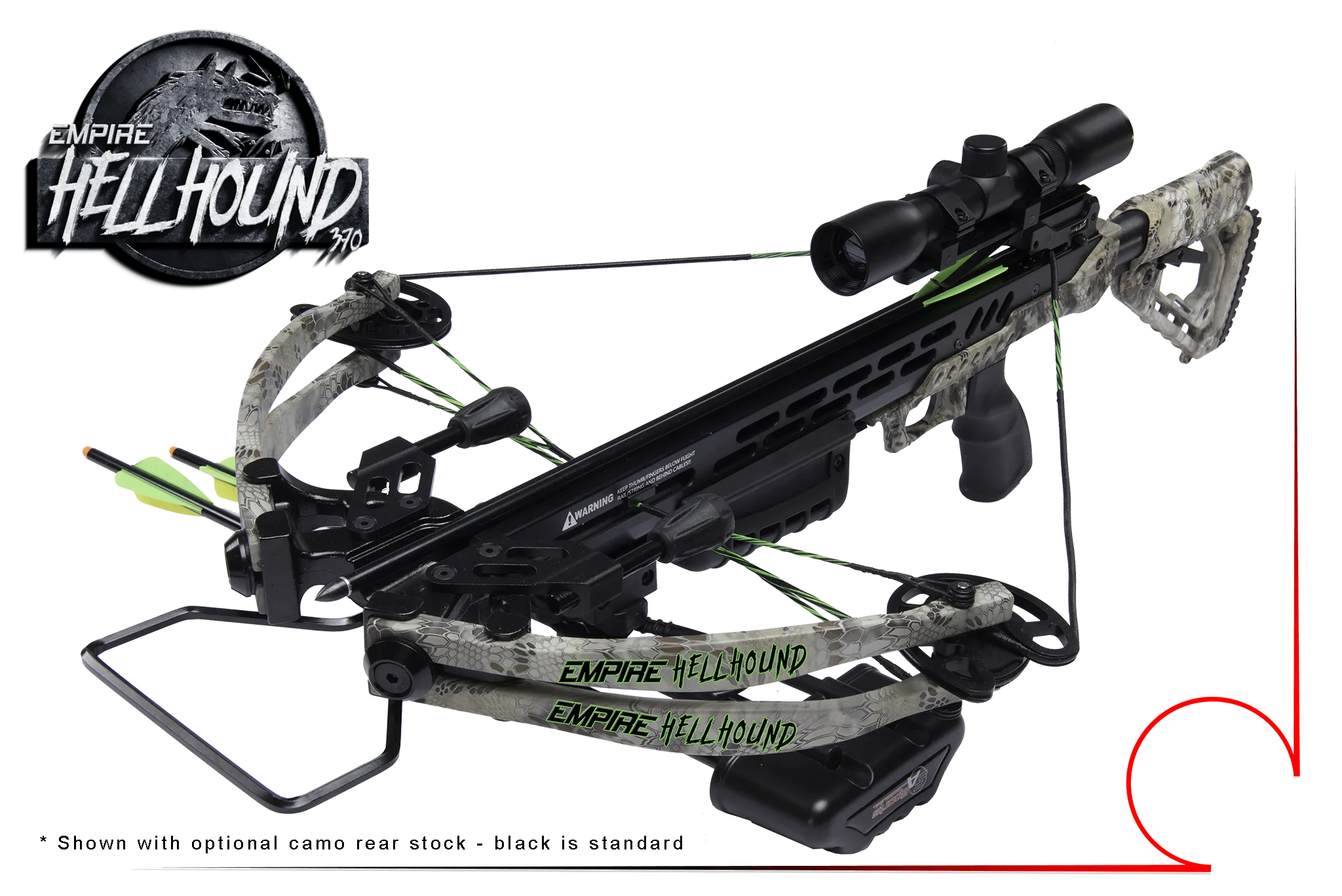Hellhound 370