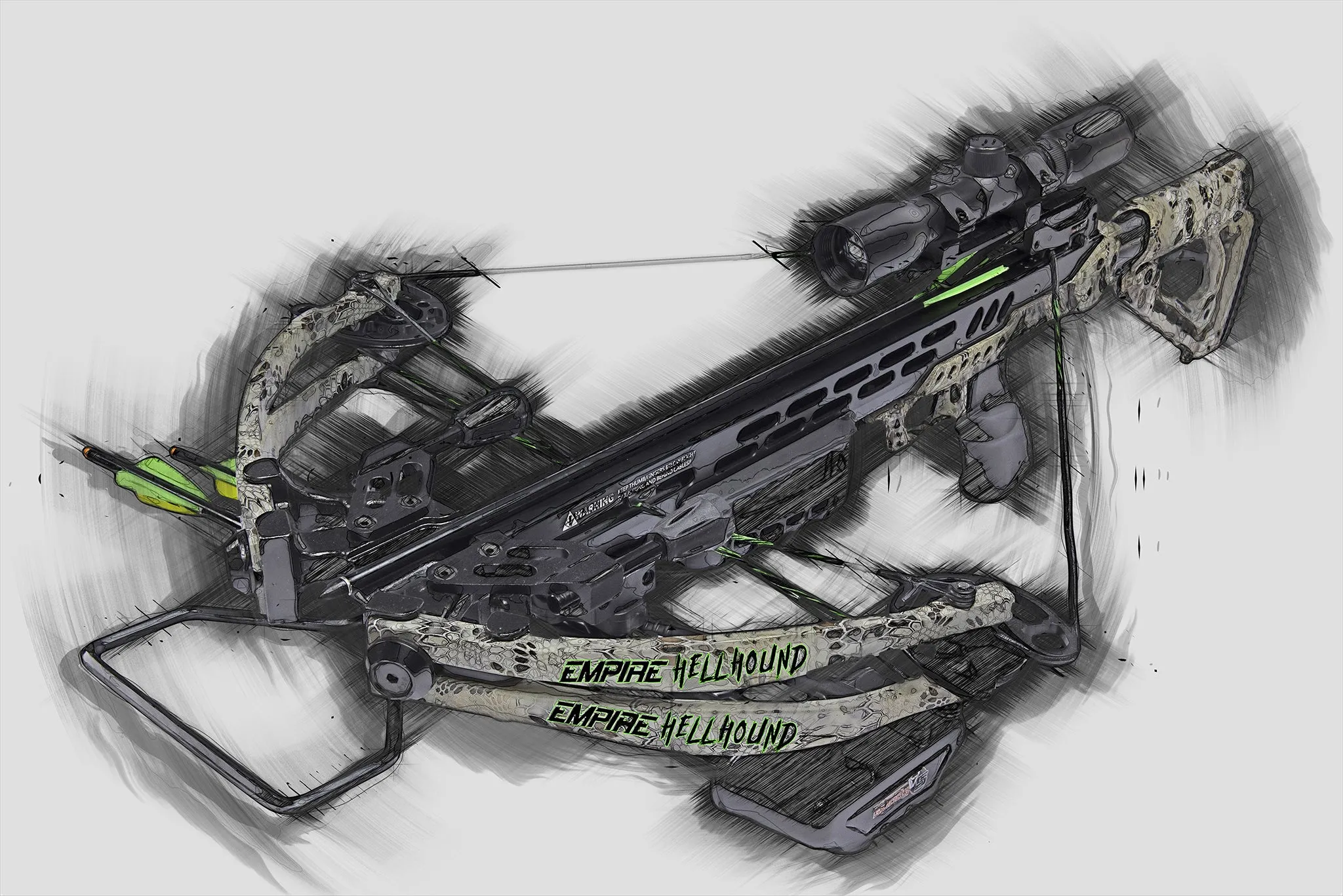 Hellhound 370