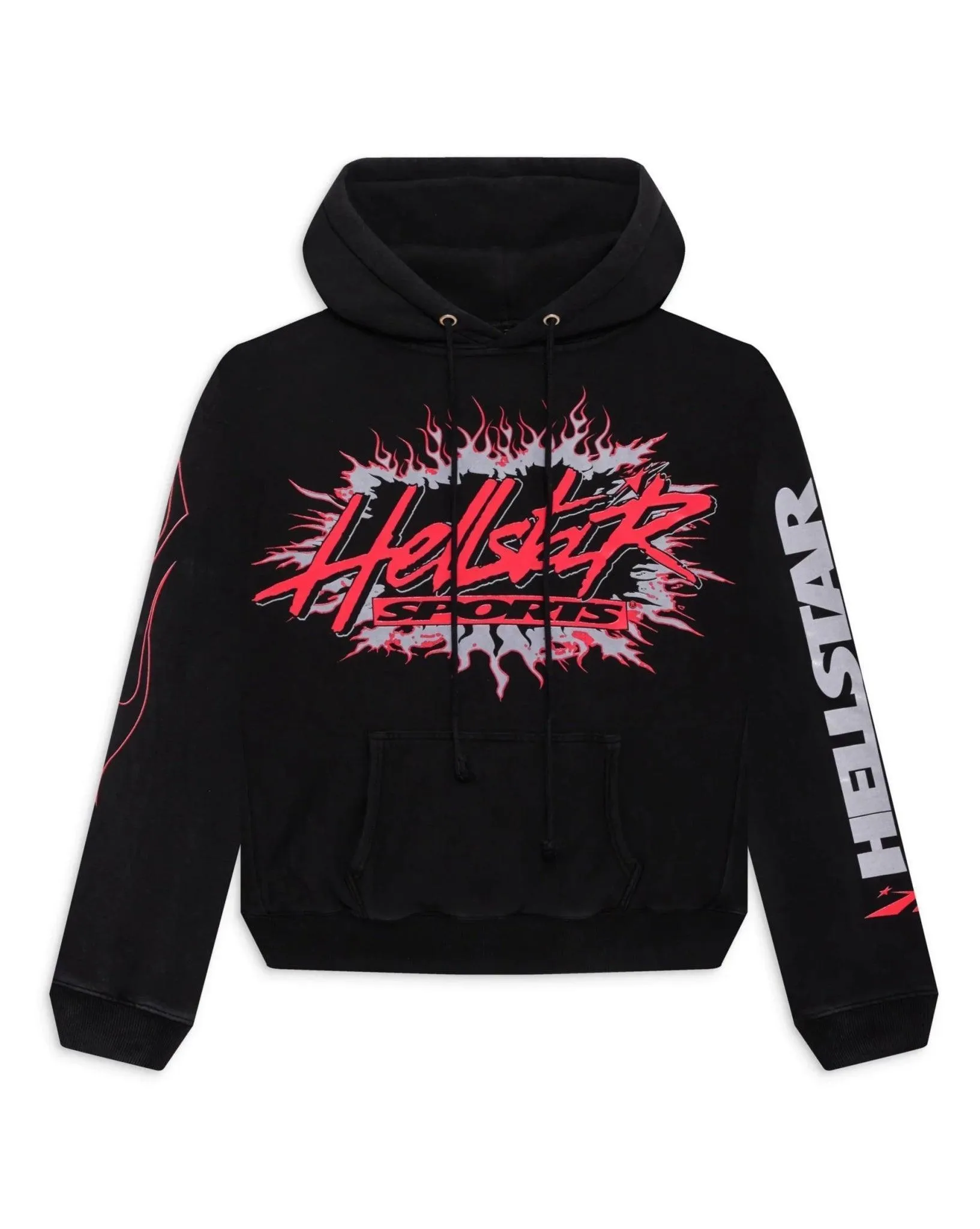 Hellstar Sports Future Flame Hoodie