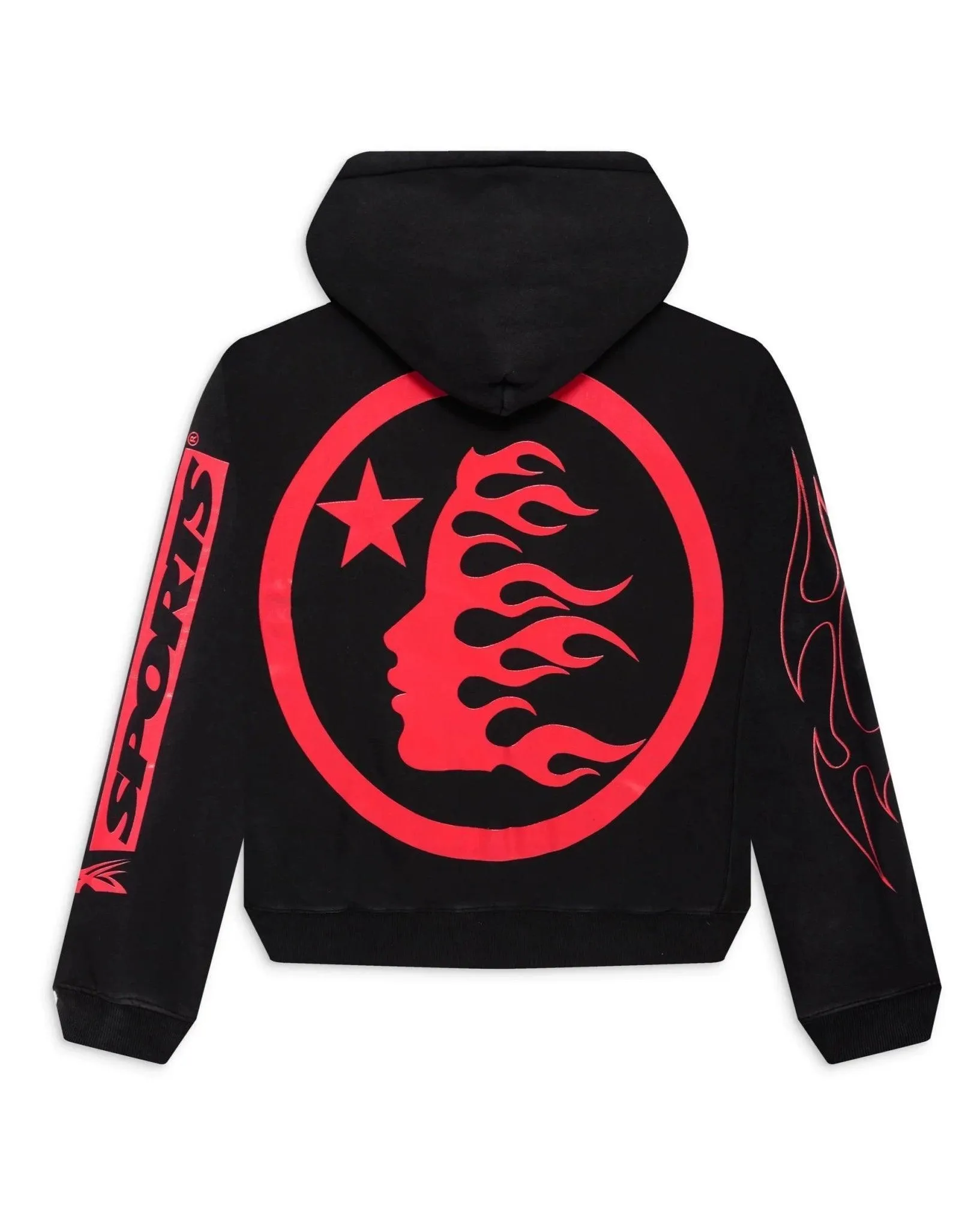 Hellstar Sports Future Flame Hoodie