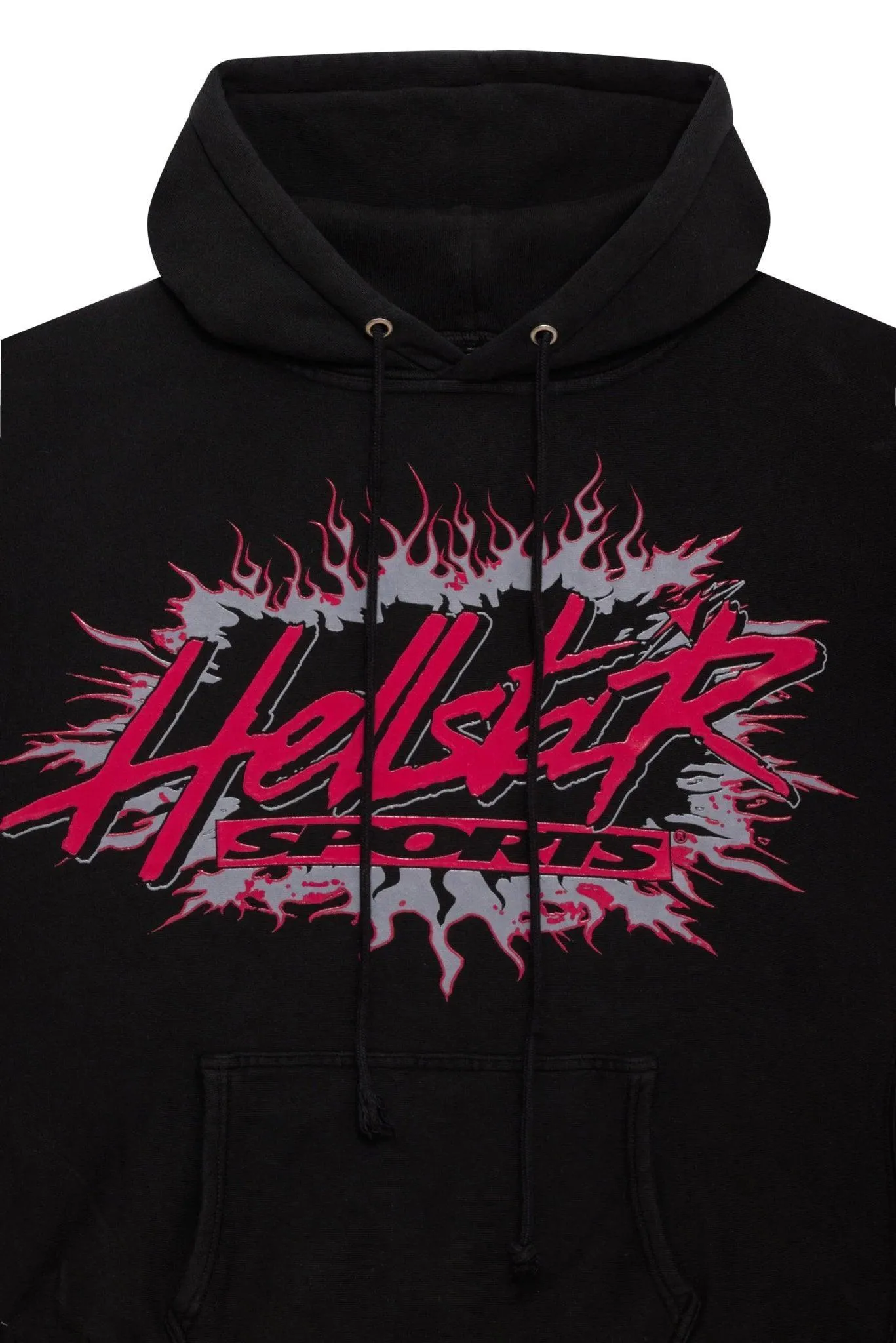 Hellstar Sports Future Flame Hoodie