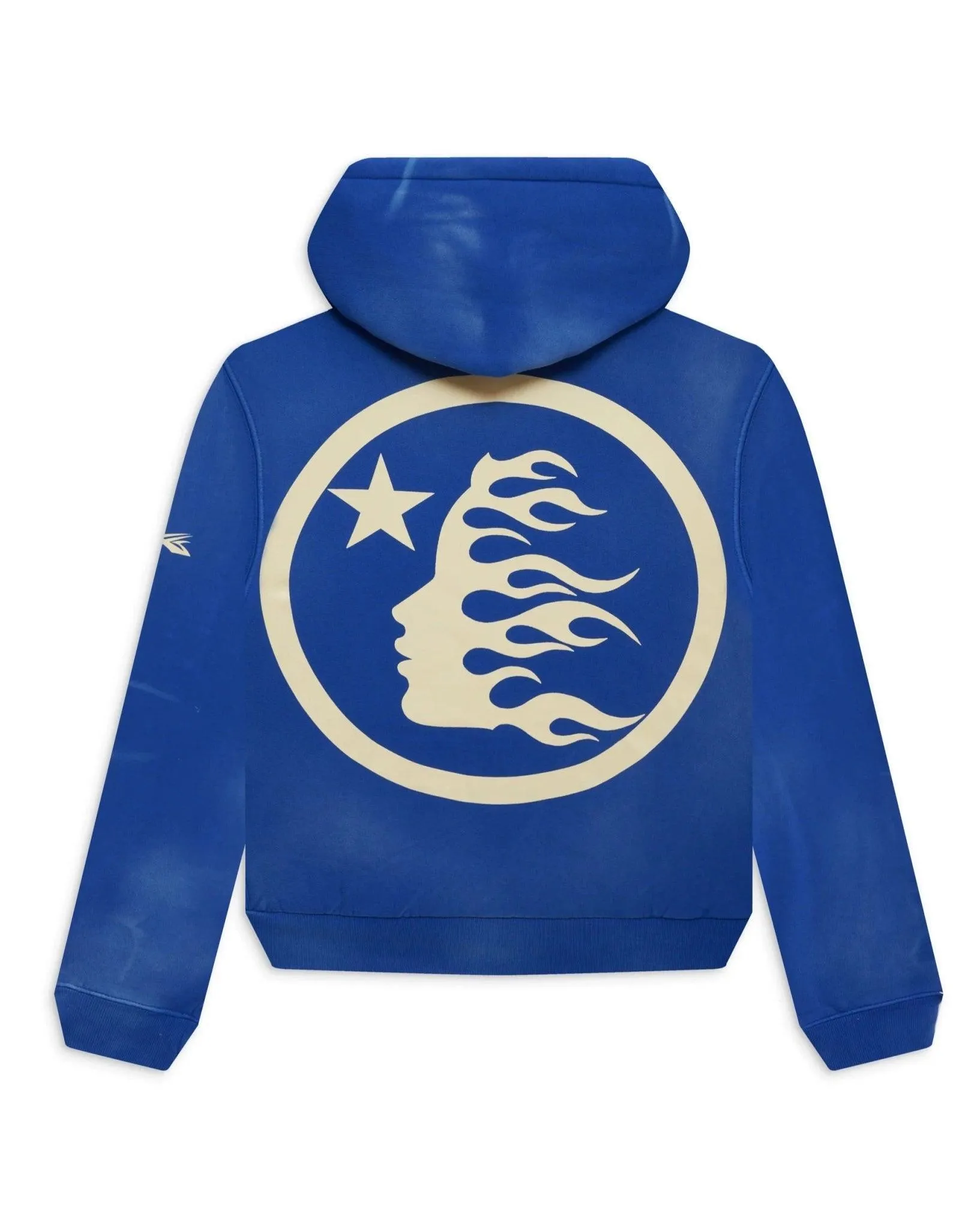 Hellstar Sports No Guts No Glory! Hoodie (Blue)