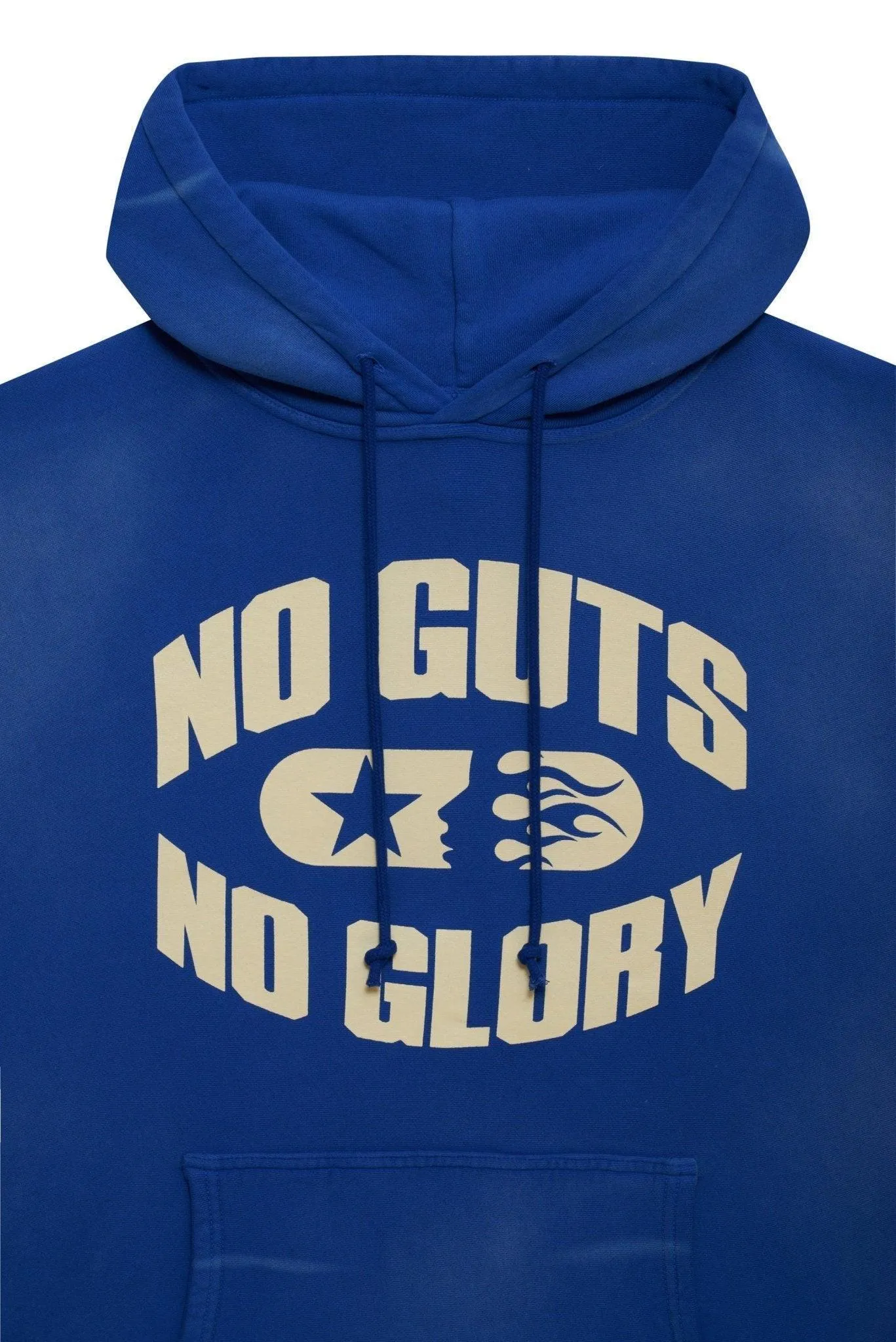 Hellstar Sports No Guts No Glory! Hoodie (Blue)