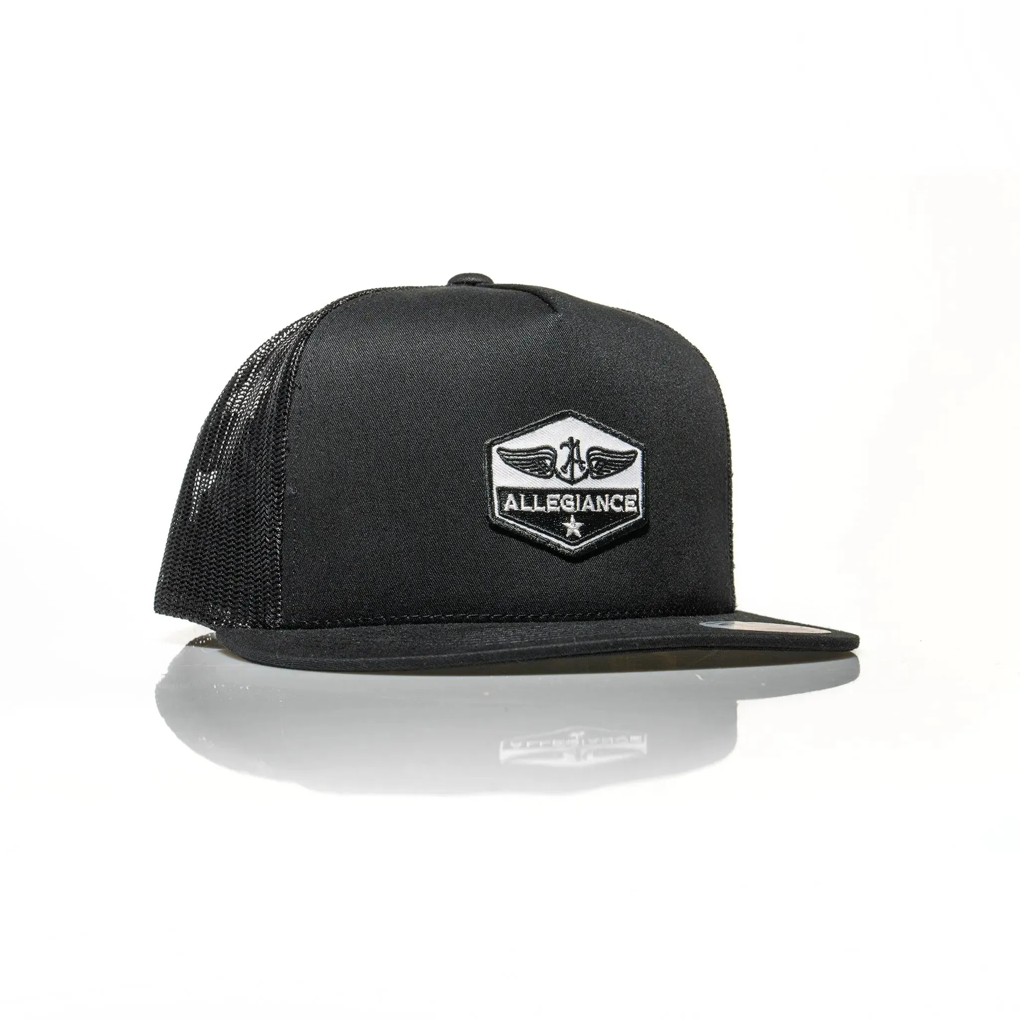 Hex Trucker Hat