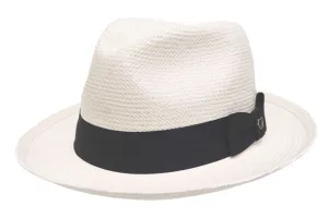 Hills Hats - Ecuadorian Panama Fedora – Grade 3
