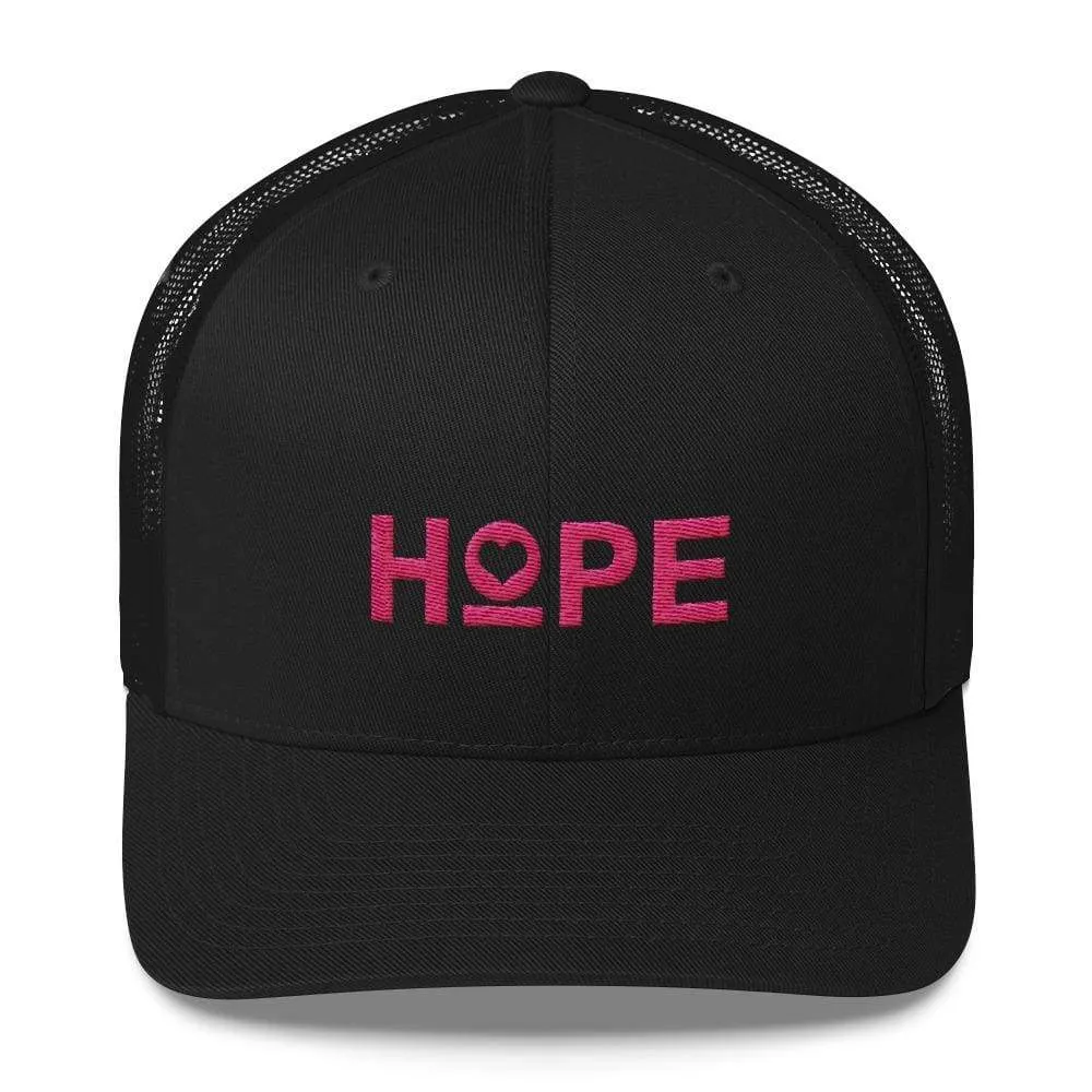Hope Snapback Trucker Hat