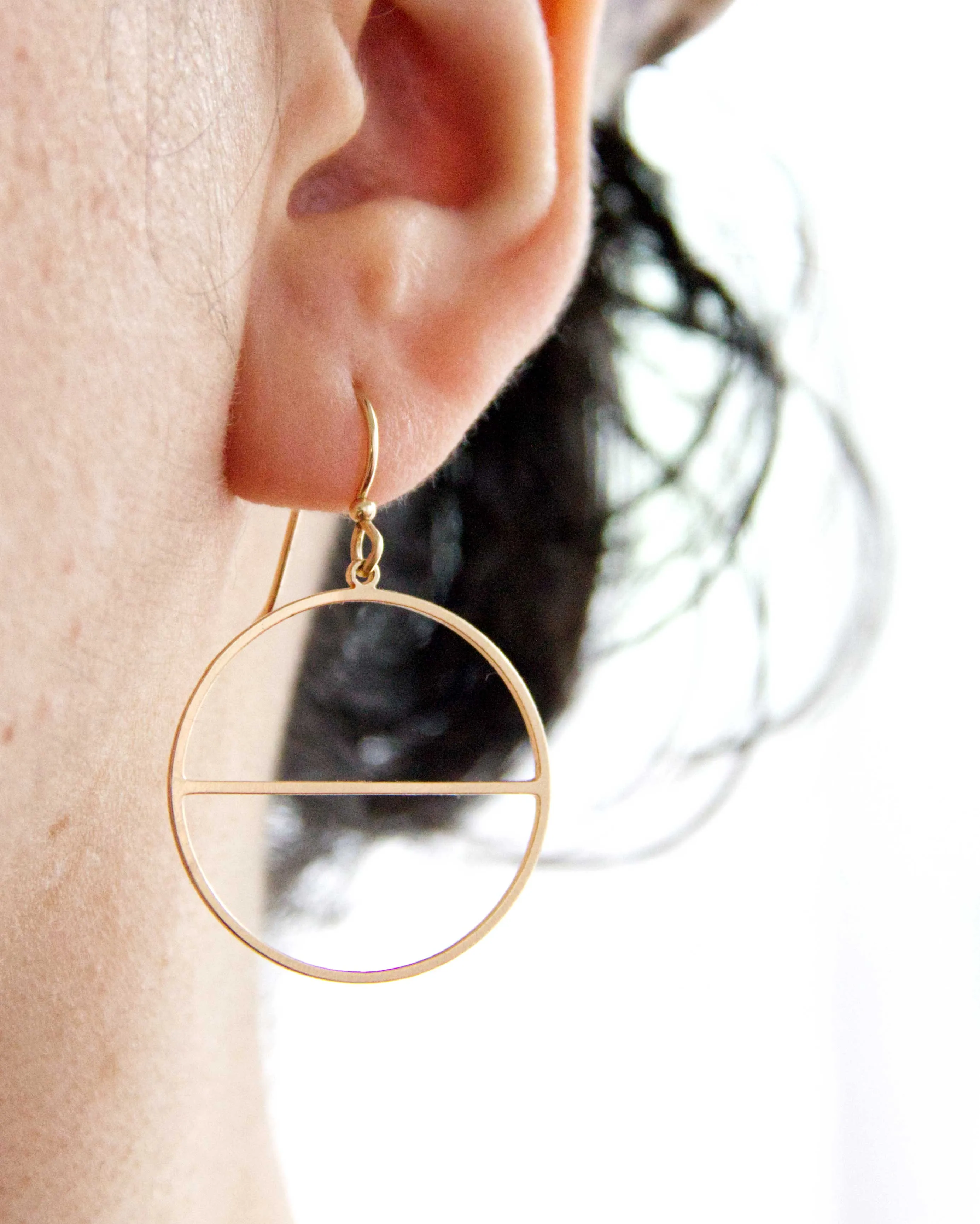 Horizon Earrings