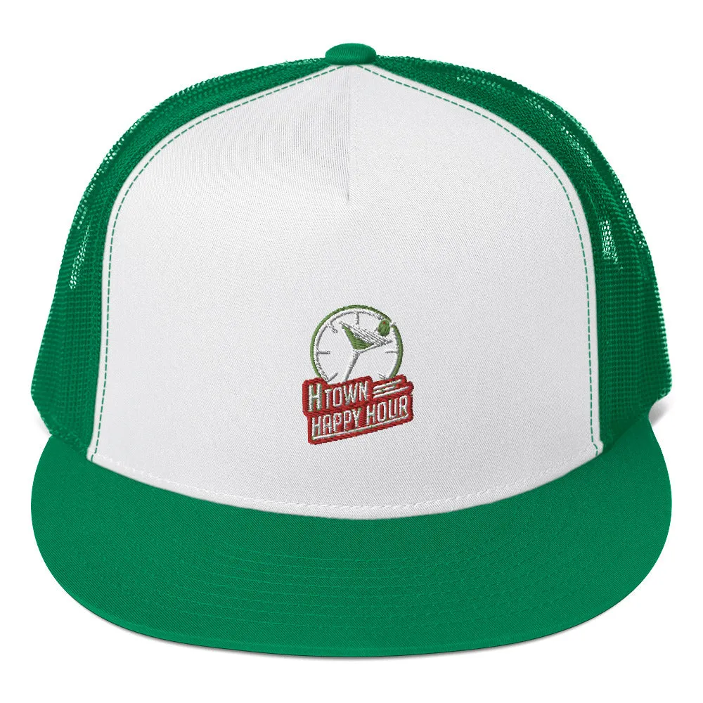 HTown Happy Hour Snapback