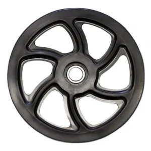 IceAge Plastic Wheel, 8-inch