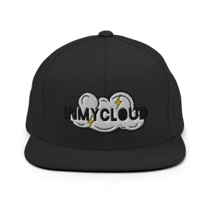 In my Cloud Snapback Hat