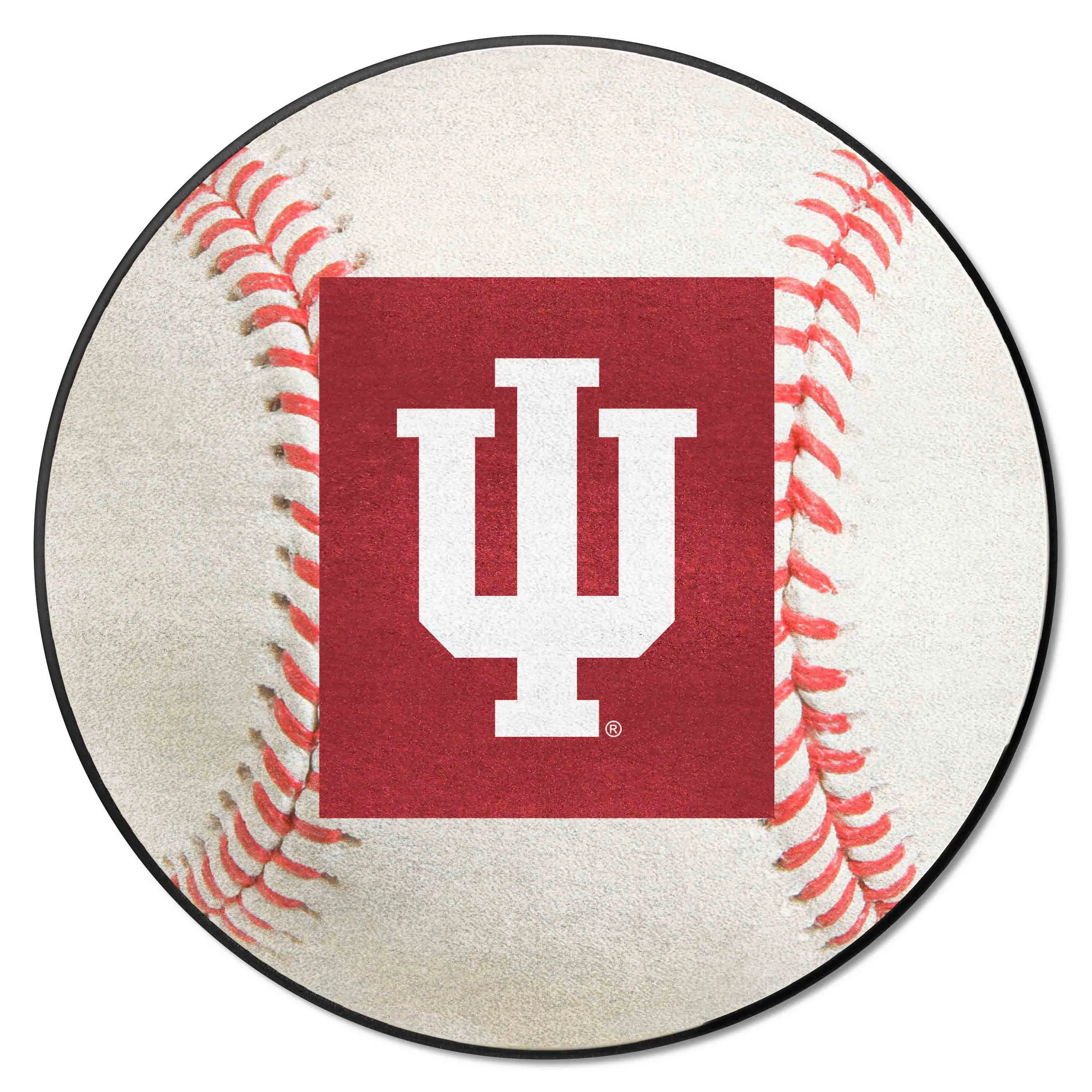 Indiana University Baseball Mat