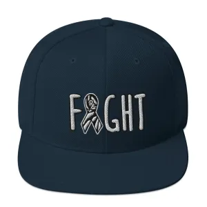 inspire NET Ribbon Snapback Hat