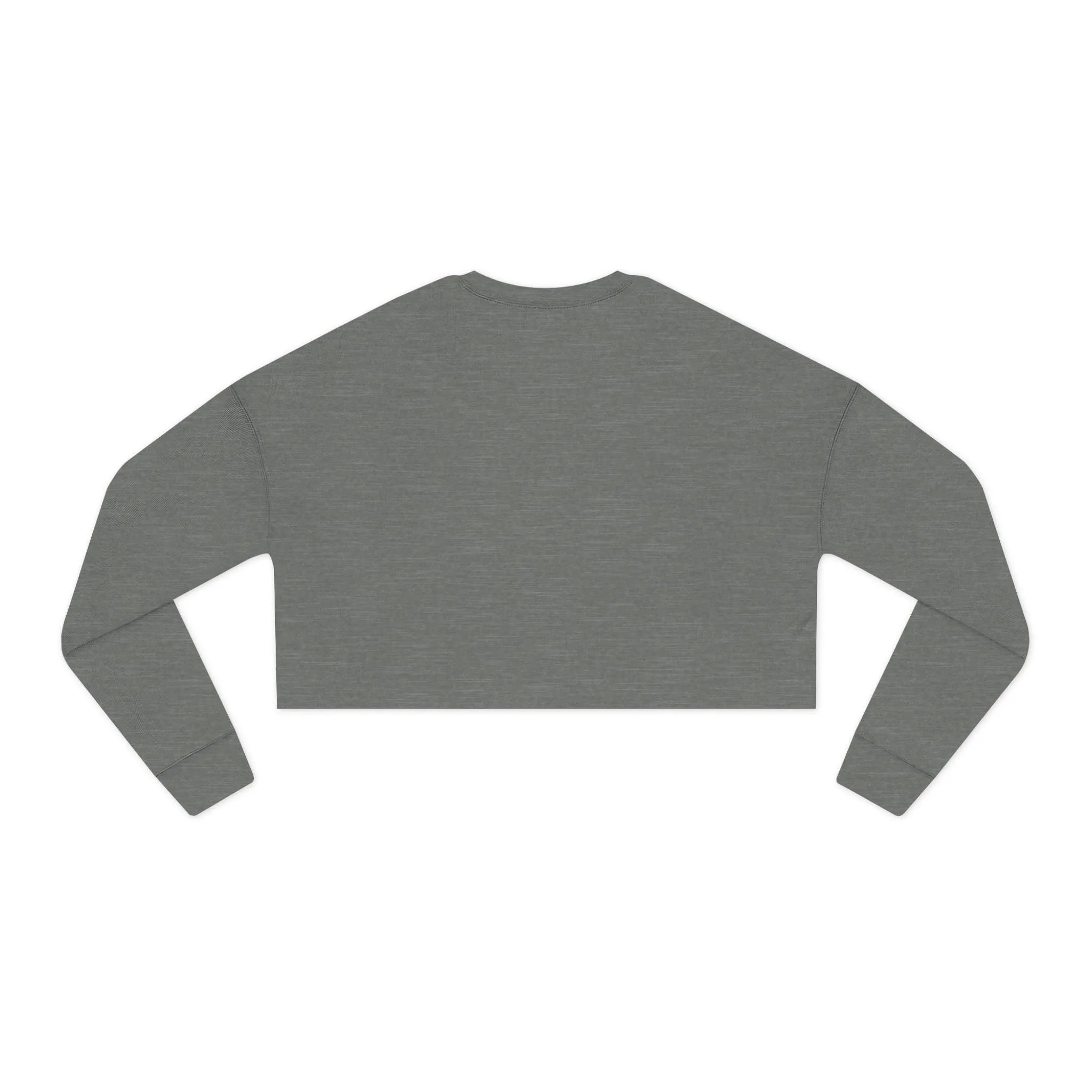 IQ Fashion |  Women's Cropped Sweatshirt