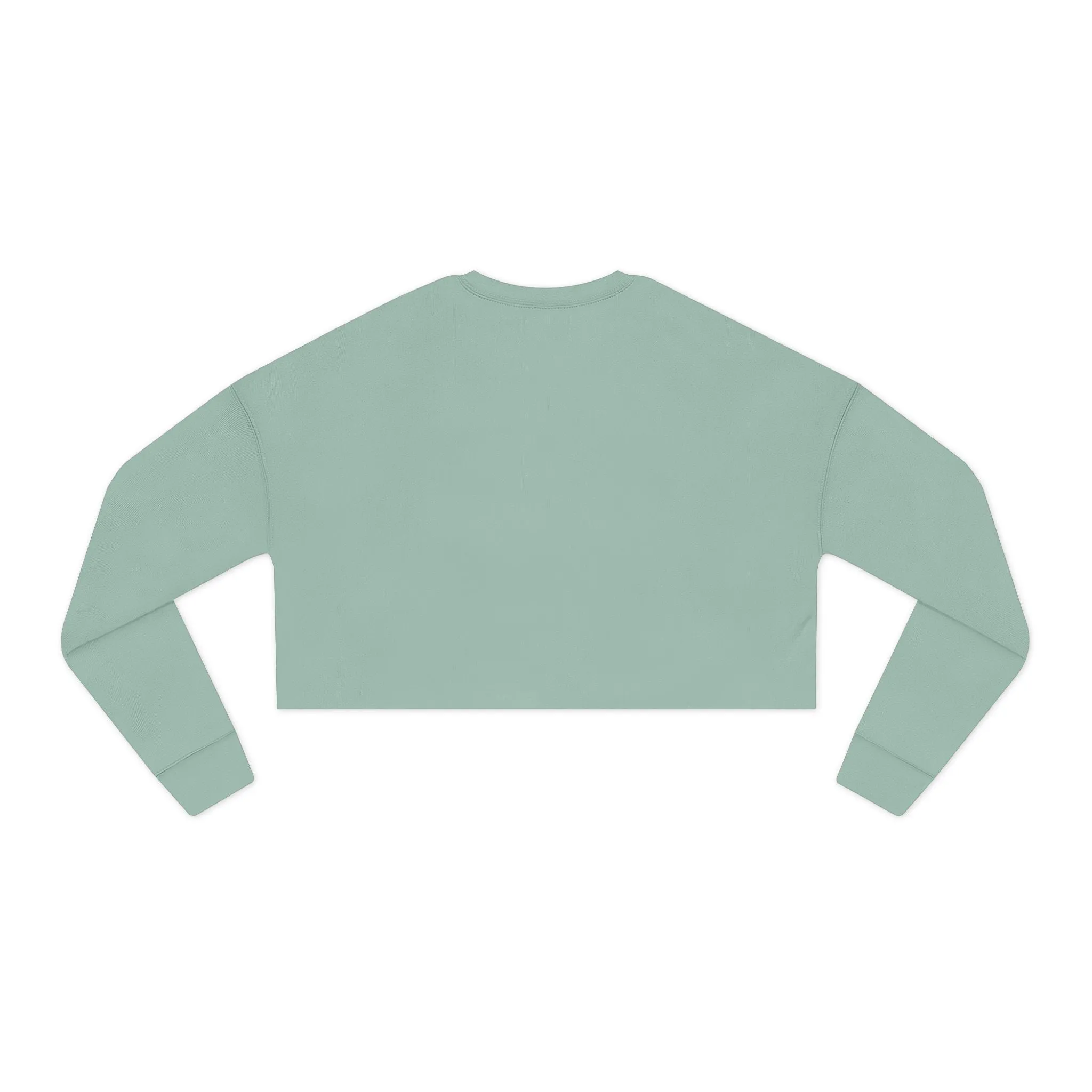 IQ Fashion |  Women's Cropped Sweatshirt
