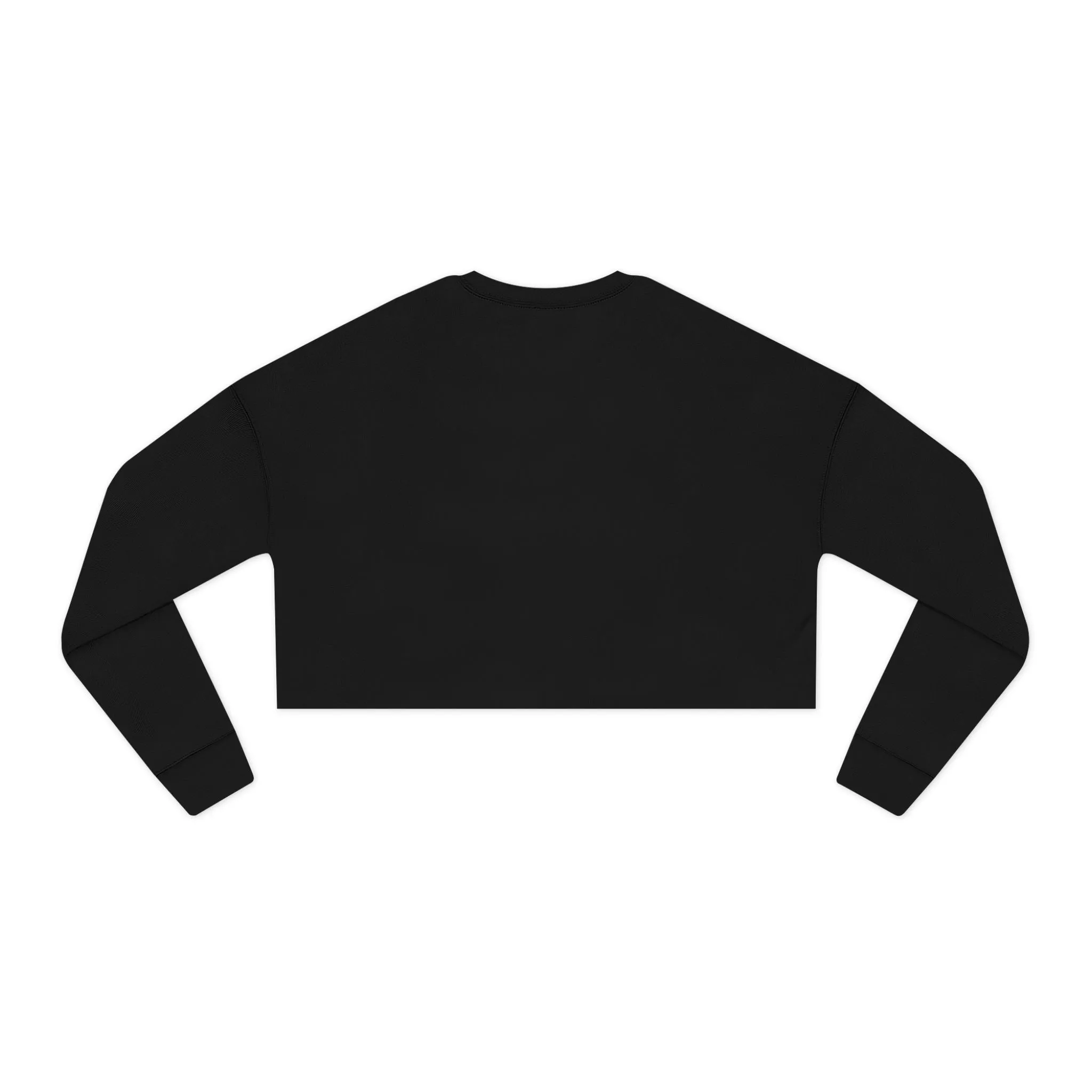IQ Fashion |  Women's Cropped Sweatshirt