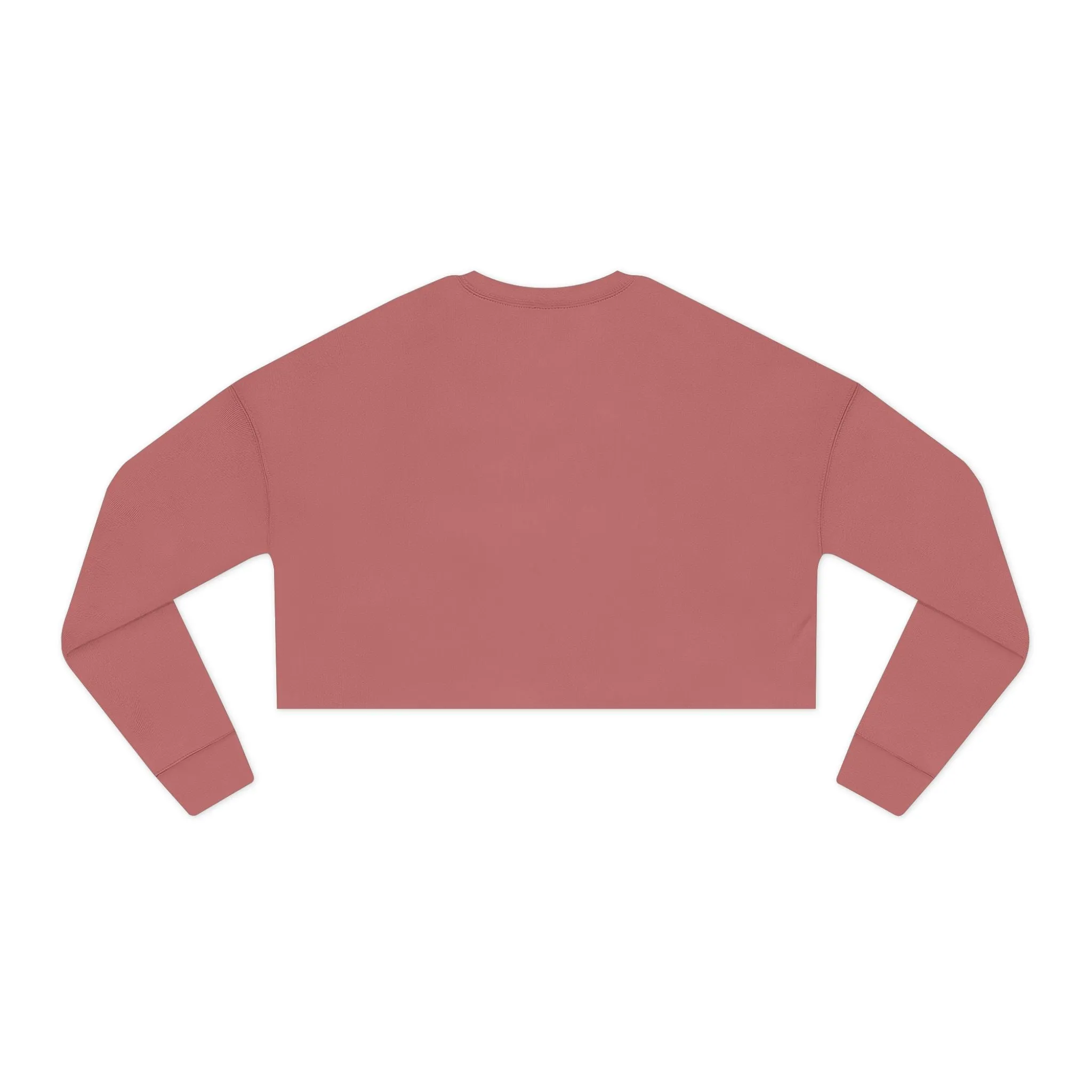 IQ Fashion |  Women's Cropped Sweatshirt