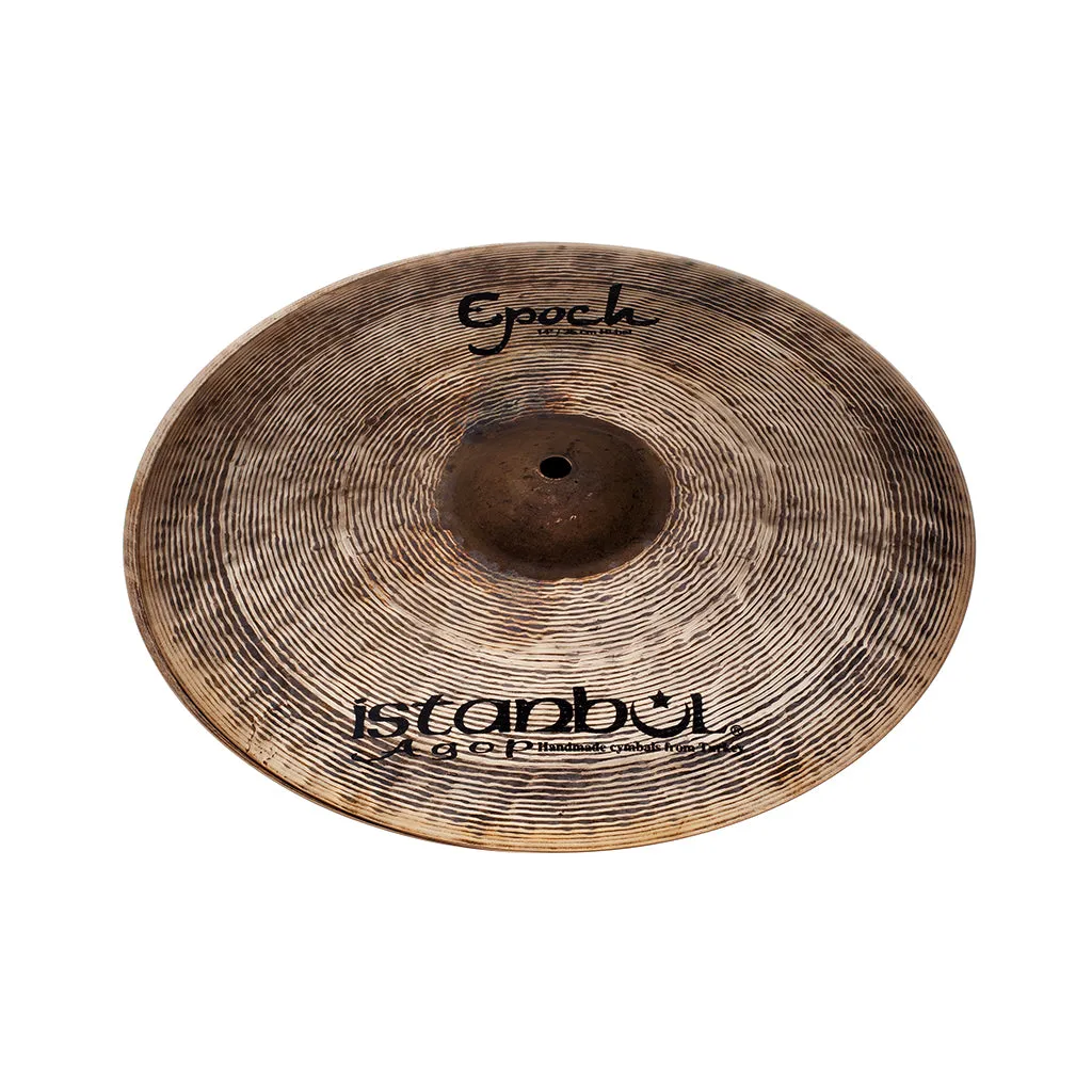 Istanbul Agop 14" Lenny White Epoch Hi-Hats