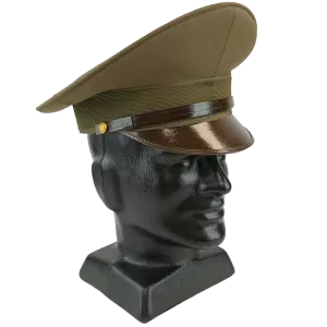 Italian Army Peaked Cap