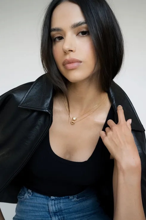 Janine Necklace by Mod   Jo