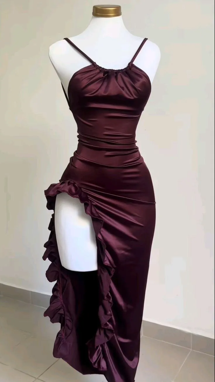 JazzHer Elegant Chic Tight Short Homecoming Dress Fashion Party Gown Birthday Outfits (PRE-ORDER)