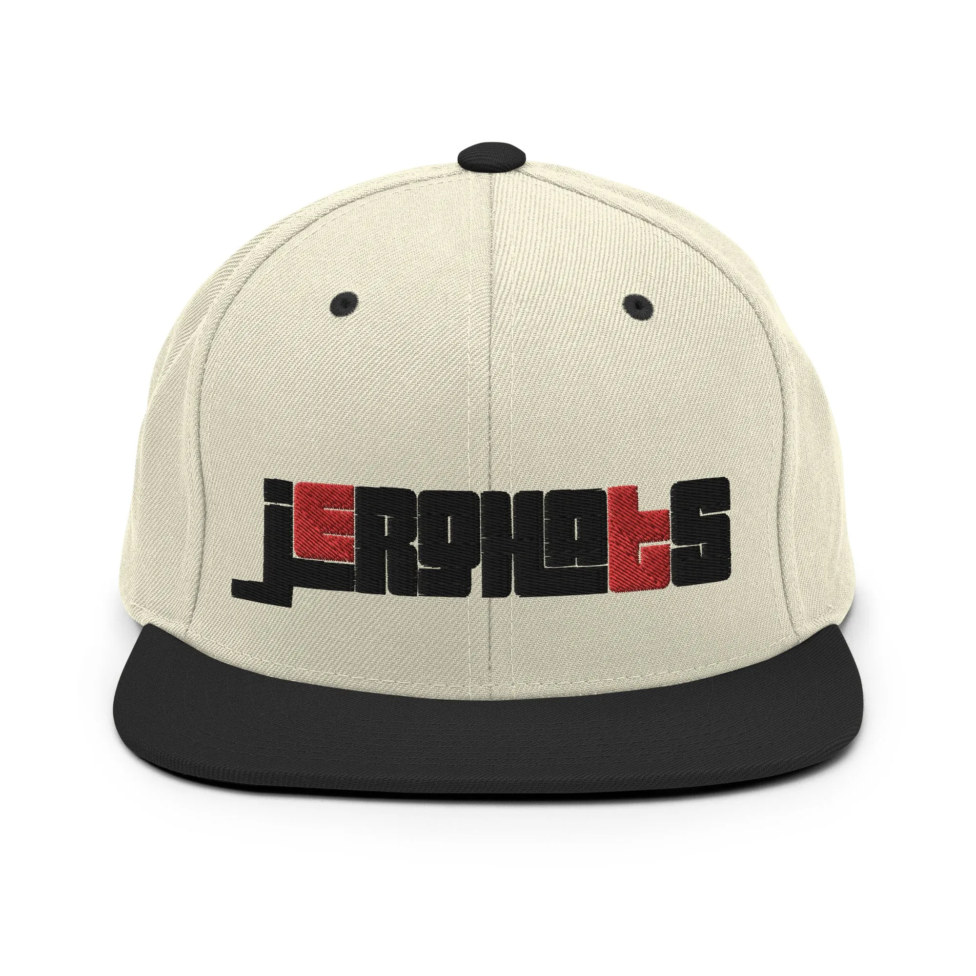 Jerghats 3D Snapback Hat