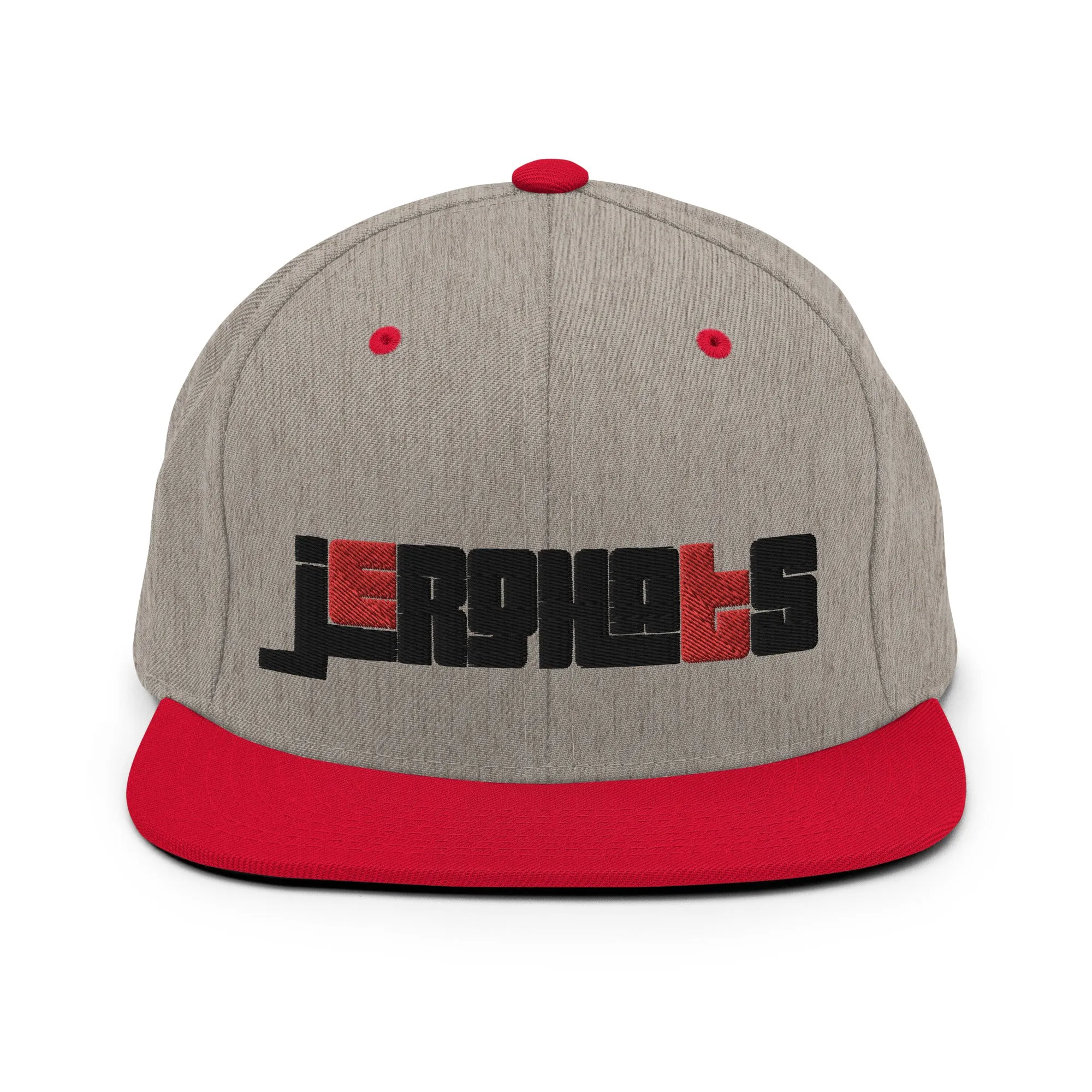 Jerghats 3D Snapback Hat